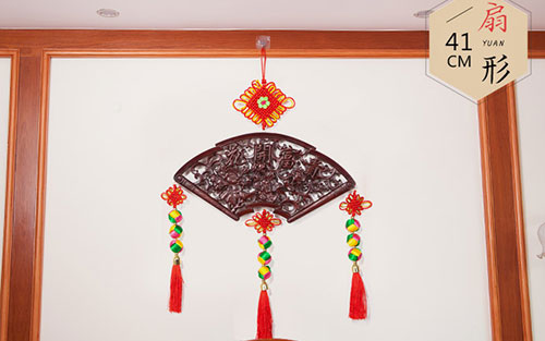 和田中国结挂件实木客厅玄关壁挂装饰品种类大全
